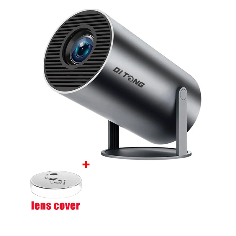 Mini Vidéo Projecteur HD Portable Cinéma de poche, partout avec vous !