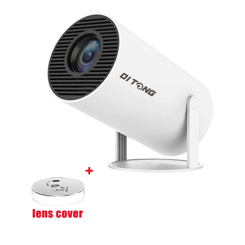 Mini Vidéo Projecteur HD Portable Cinéma de poche, partout avec vous !