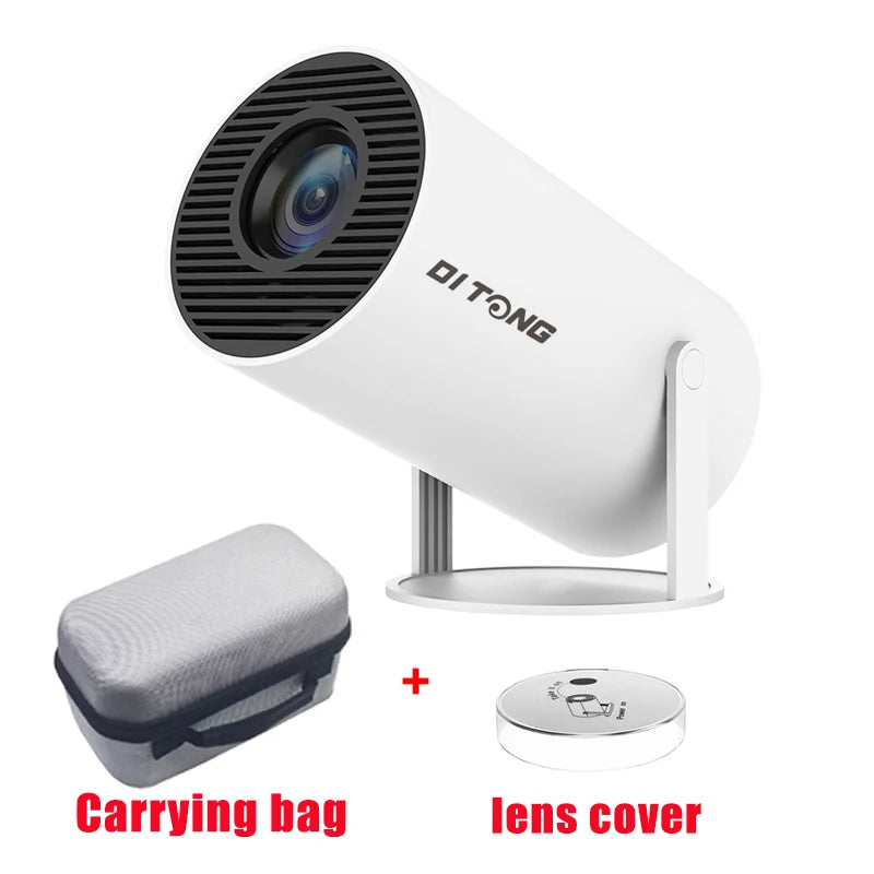 Mini Vidéo Projecteur HD Portable Cinéma de poche, partout avec vous !
